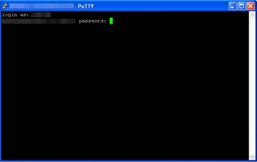 putty adalah
