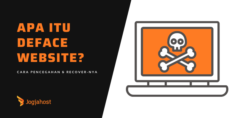 Apa itu Deface Website
