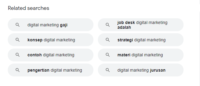 apa itu lsi keyword
