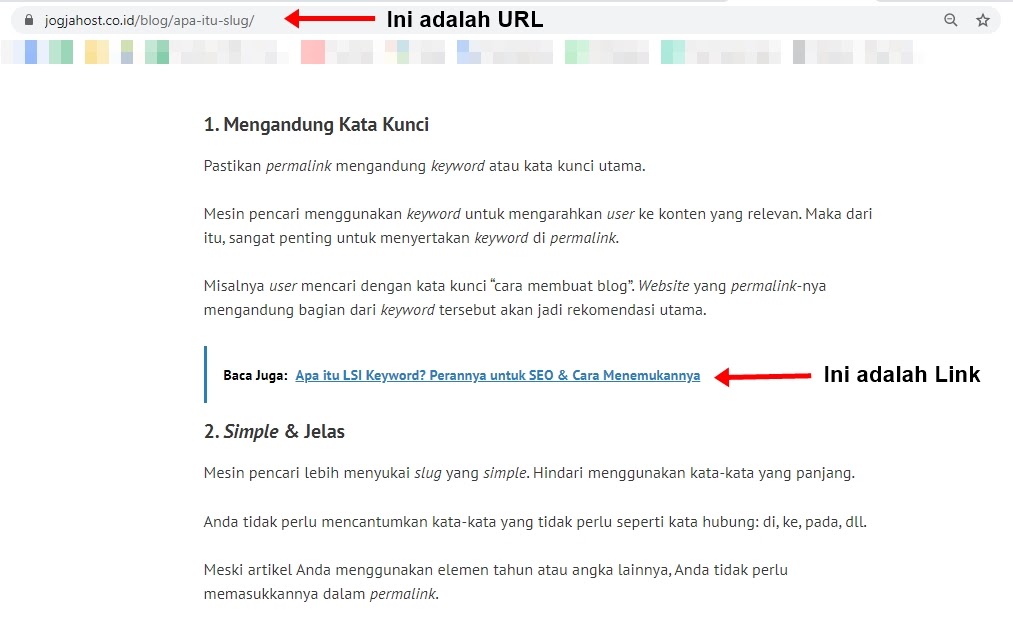 apa itu URL