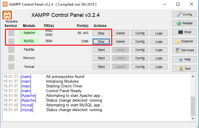 Membuat Website Dengan Wordpress Di Localhost Bersama Arcorpweb