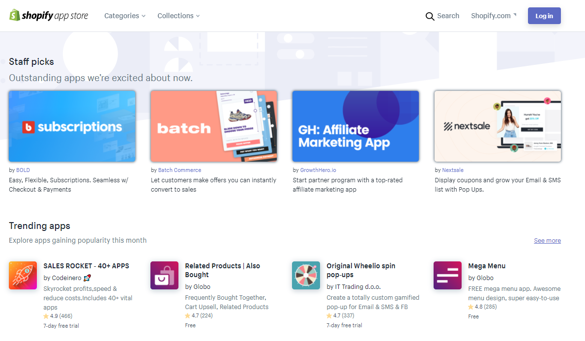 Apa itu Shopify