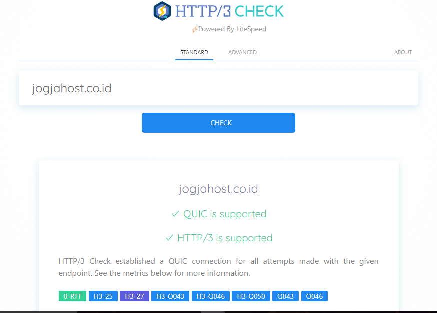 Apa itu HTTP/3