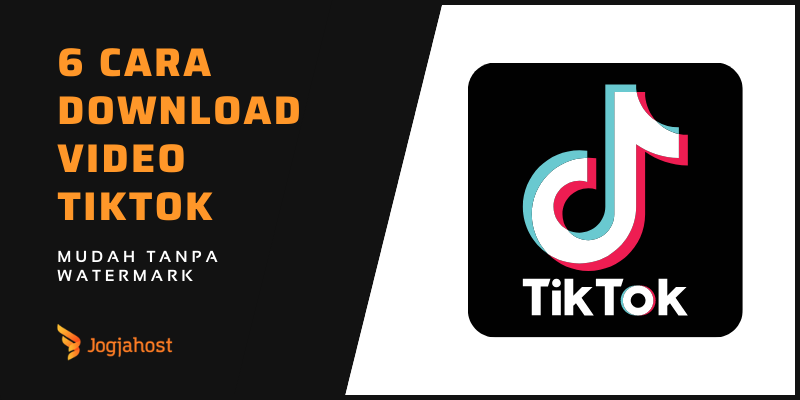 Cara Download Video TikTok