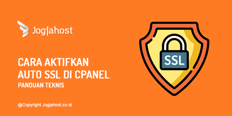 Cara Aktifkan Auto SSL di Cpanel