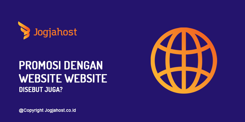 Promosi Produk Yang Menggunakan Website Disebut