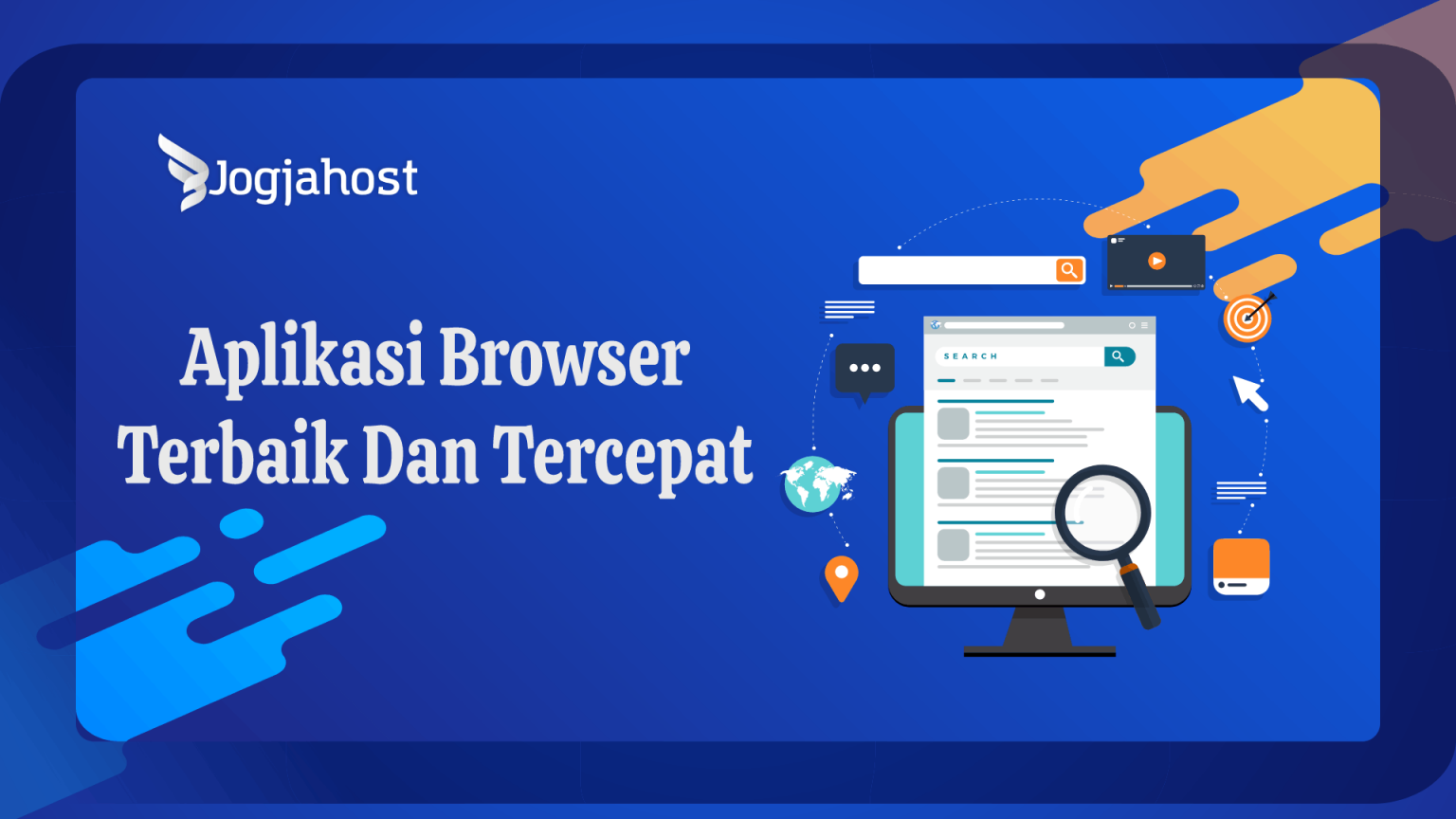 Aplikasi Browser Terbaik dan Tercepat