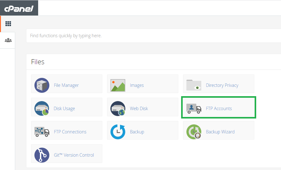 upload dengan file manager
