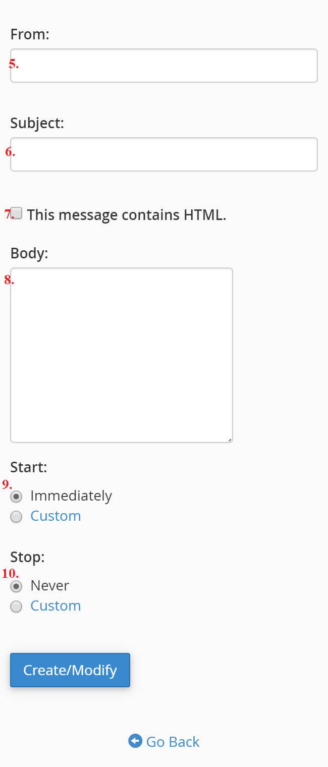 membalas email otomatis 2