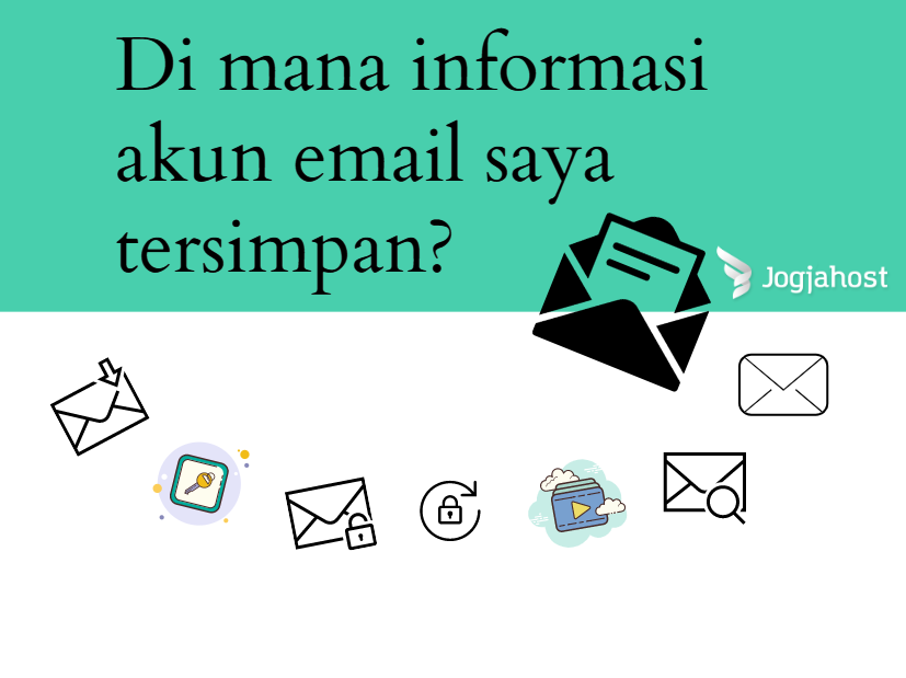 simpanan email