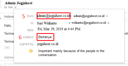 subject auto reply 1