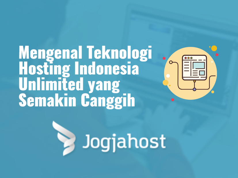 teknologi hosting masa kini