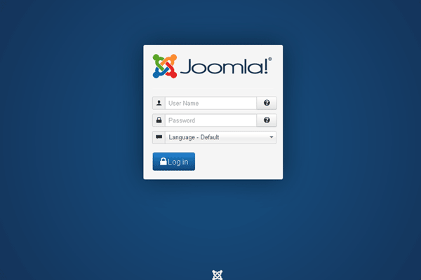 login