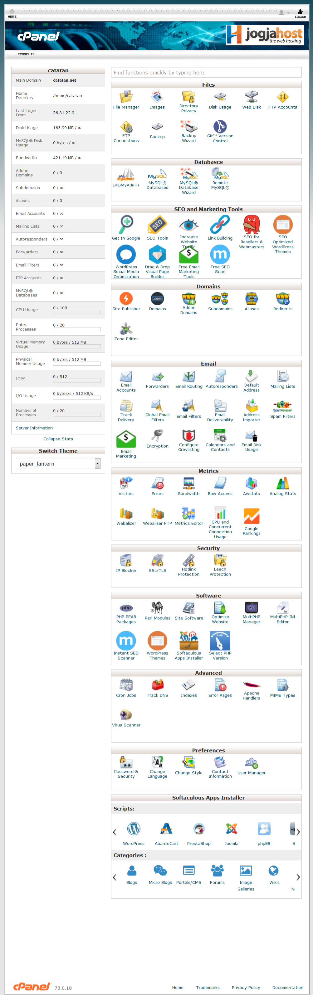 cpanel-main