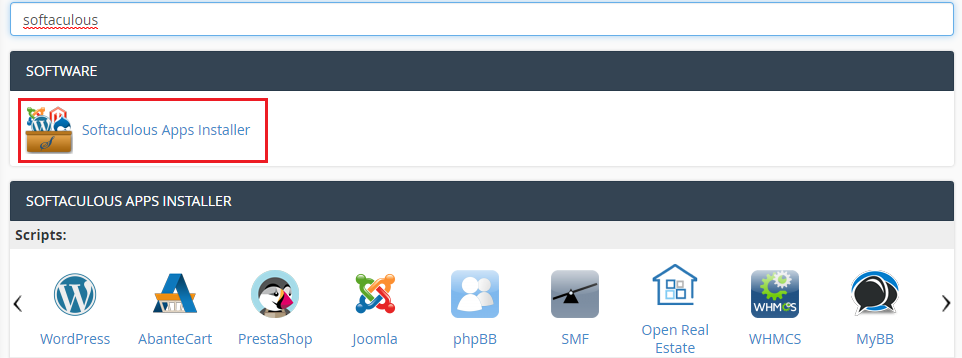 install-wordpress-di-cpanel-melalui-softaculous-2
