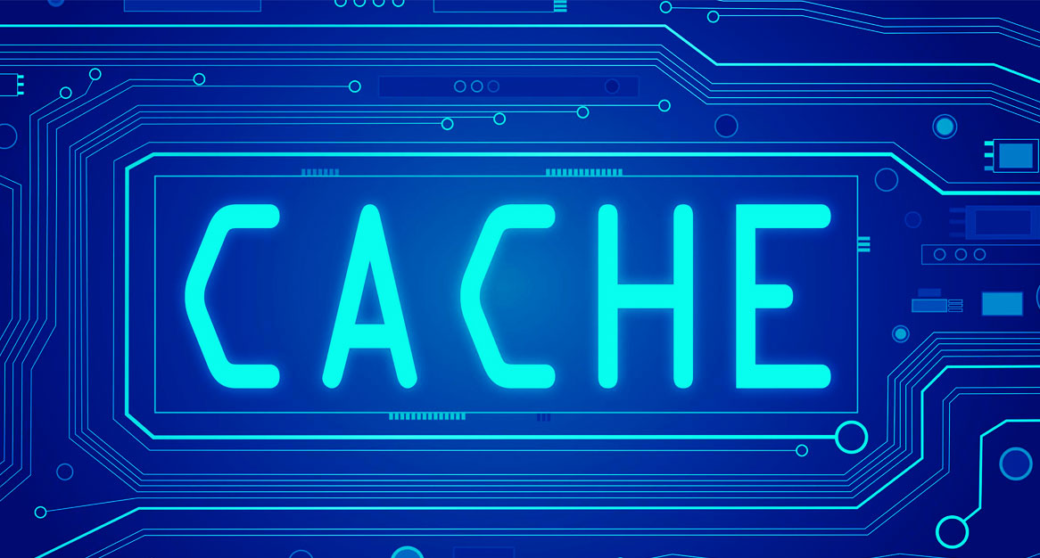 hubungan cache dan kinerja website