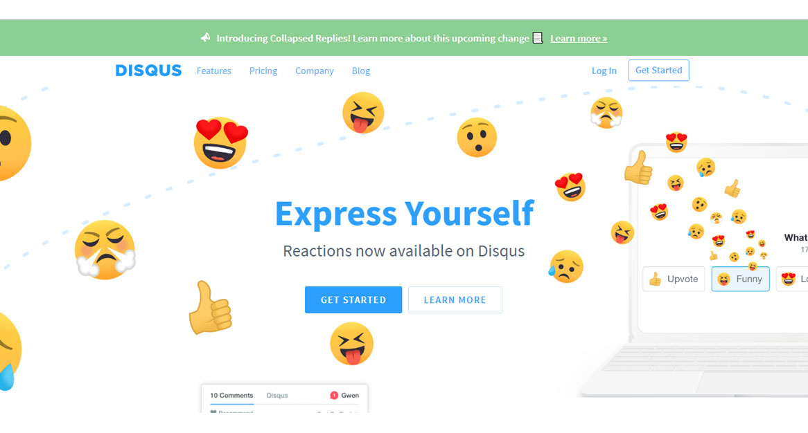 plugin komentar wordpress