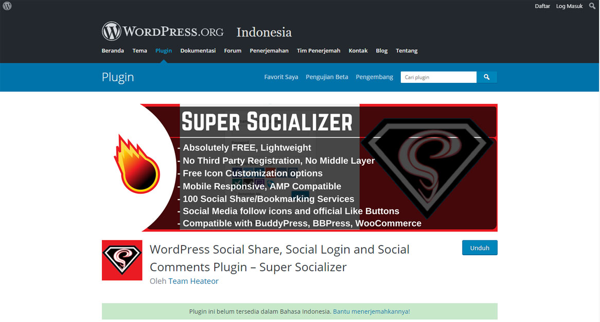 komentar super socializer