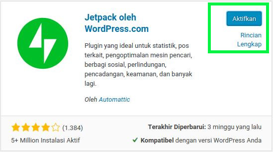 apa itu plugin jetpack