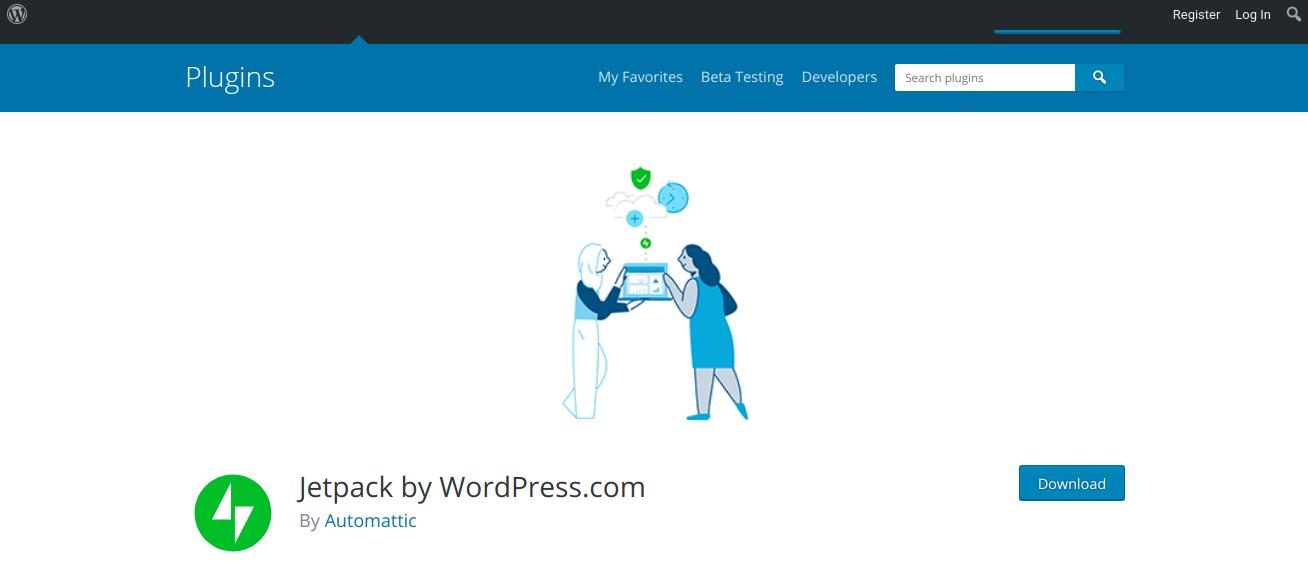 apa itu plugin jetpack