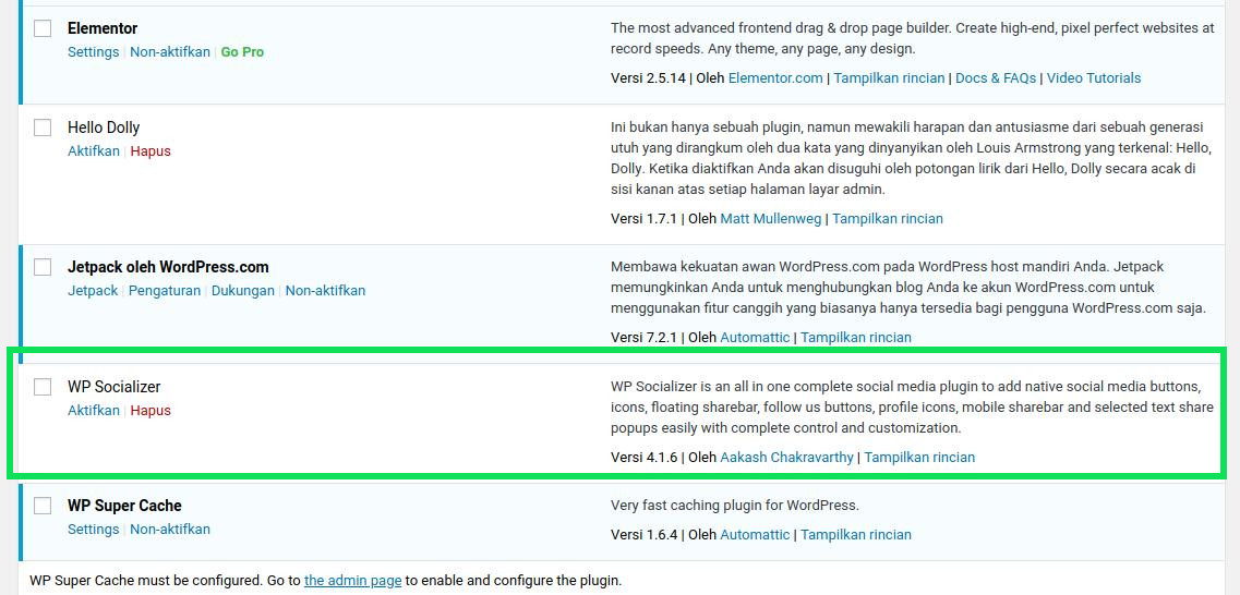 wordpress plugin